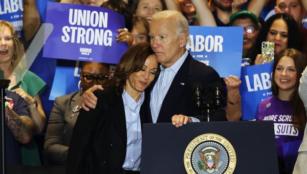 The dramatic move Kamala must make against Biden to defeat Trump