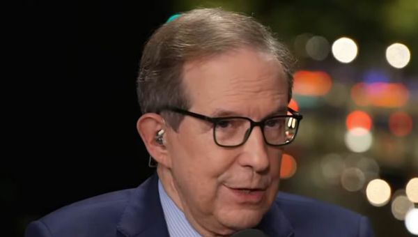 Chris Wallace claims Trump’s performance in debate ‘devastating’