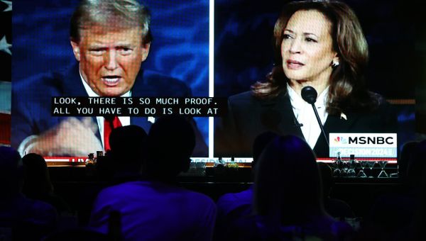 Experts reveal whether Donald Trump or Kamala Harris won the debate