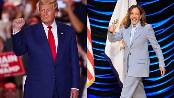 Election forecasters reveal who’s on course to win critical state