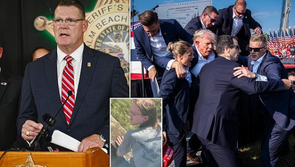 Secret Service report reveals fault for ‘failures’ at Trump rally