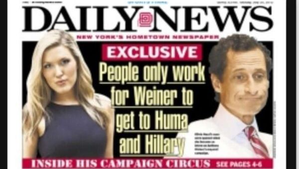 How Olivia Nuzzi gained her notoriety as a 20-year-old intern