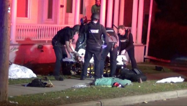 Suspect arrested in shooting of 3 Palestinian students in Vermont, U.S.