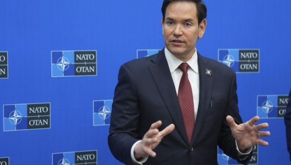 Rubio Remaking the State Department