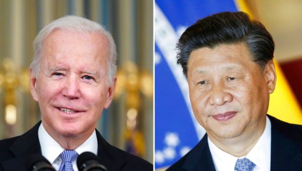 Taiwan’s Foreign Minister: Biden-Xi Meeting Conducive to Taiwan Strait Stability