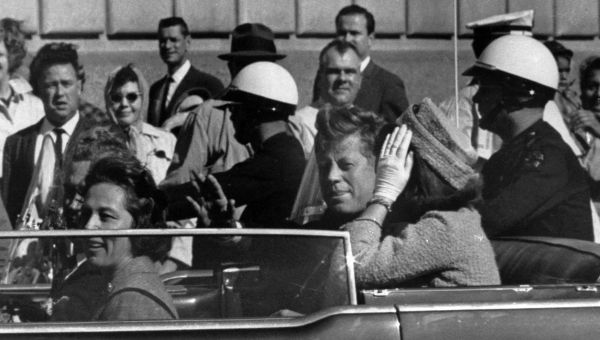 Timeline: Assassinations of American presidents and presidential candidates