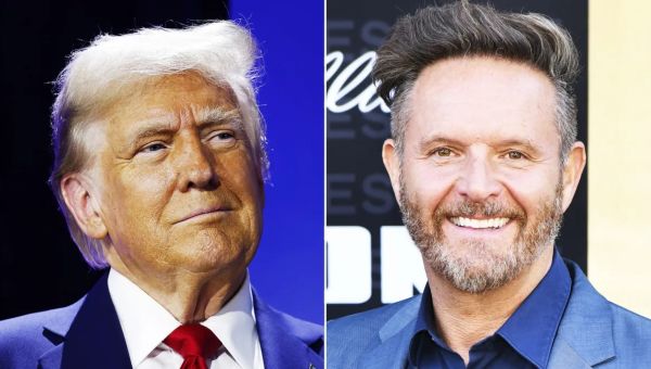 Trump Picks Reality Producer Mark Burnett for Envoy to the UK Role