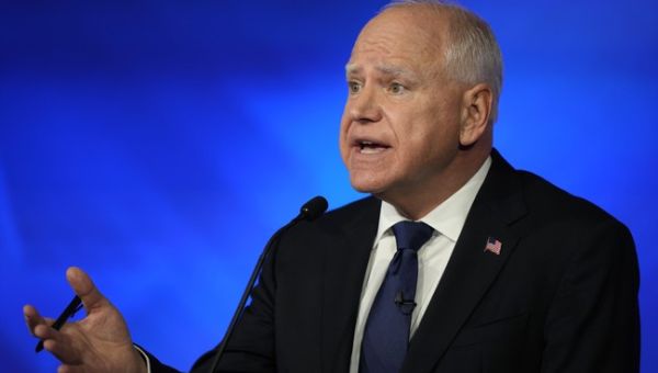 Shannon Bream Just Bodies Tim Walz on Border, Abortion and ‘Misspeaking’ During Fox Interview