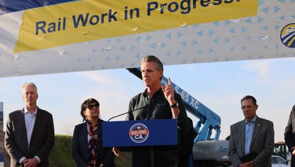 Reps. Fong, Kiley aim to shed federal funding for California’s high-speed rail project