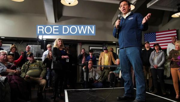 Jeff Roe’s exit caps off a brutal month for Never Back Down