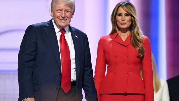 Melania Trump defends nude modeling career in latest video promoting new memoir