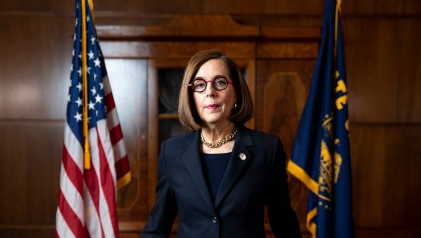 Oregon Gov. Kate Brown to commute 17 people with death sentences to life without parole