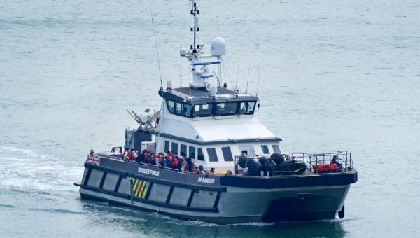 Social media firms partner with law enforcement to tackle small boat crossings