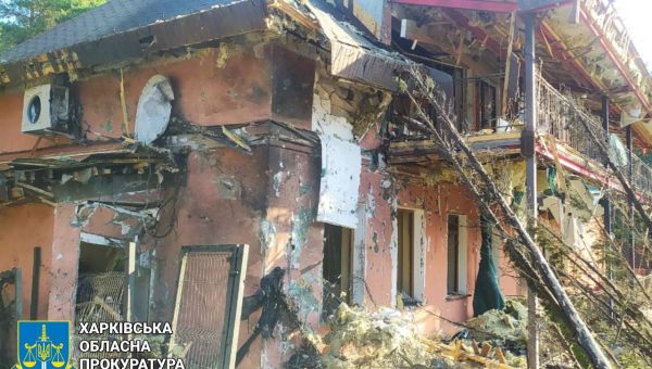 Western permission for strikes inside Russia stops S-300 attacks on Kharkiv for days