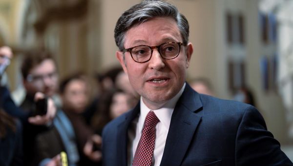 Mike Johnson warns bipartisan border deal could be ‘dead on arrival’, promises quick Mayorkas impeachment