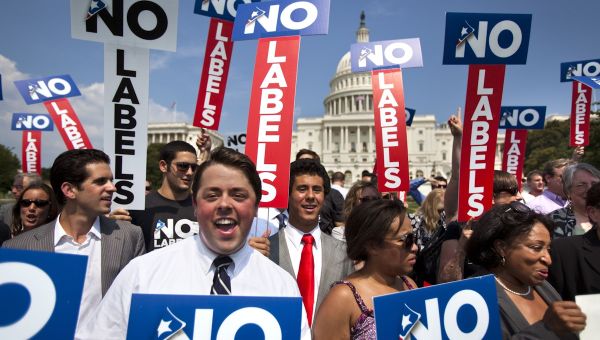 Good Riddance, No Labels!