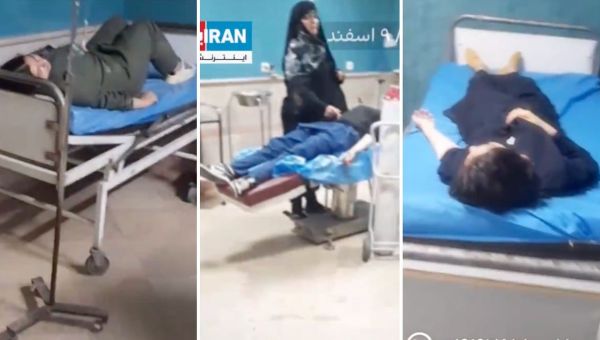 Hundreds of Iranian Schoolgirls Have Been Hospitalized After String of Suspected Poison Attacks