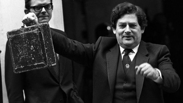 Nigel Lawson: Margaret Thatcher’s ‘unassailable’ chancellor who quit in acrimony