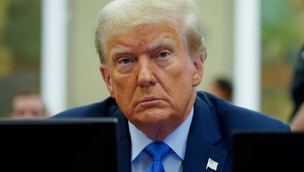 Judge Repeatedly Asks Lawyers to 'Control' Trump as Testimony Goes Off the Rails