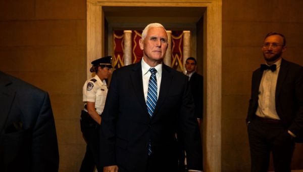 Mike Pence to receive JFK Courage Award on Sunday for upholding 2020 election results