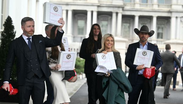 MAGA Republicans Lash Out as Trump Delays Release of Epstein Files