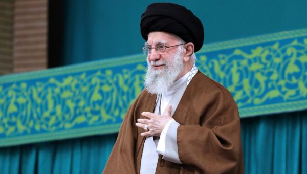 Iran’s supreme leader says military should decide how to respond to Israeli attack