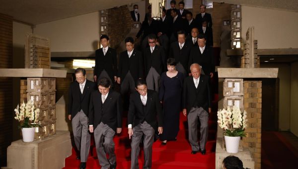 Japan’s reconstruction minister resigns over campaign funding scandal – La Prensa Latina Media