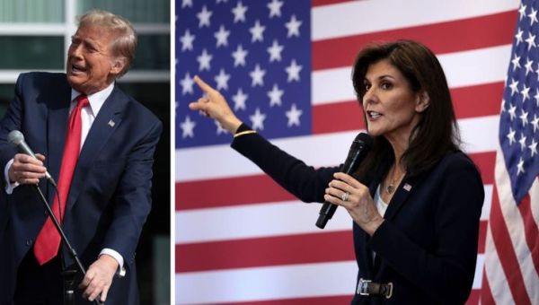 Nikki Haley Slams Donald Trump for Making Fun of Her Deployed Husband: ”It’s Disgusting!”