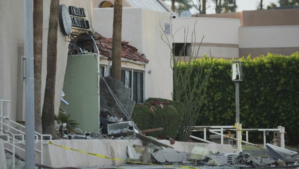 FBI says primary suspect in Calif. fertility clinic bombing likely died in the blast