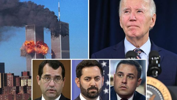 GOP lawmakers slam Biden for allowing 9/11 terrorists to skirt death...