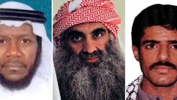 NO JUSTICE: Plea Deals For 9/11 Terrorists Back On After Pentagon Loses Appeal