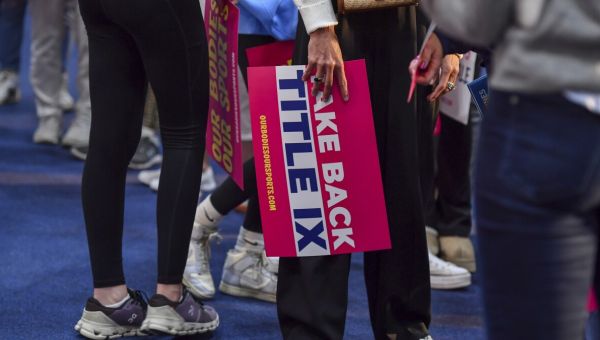 4 Years Later, Trump’s Title IX Rule Is Back. It’s Whiplash for Colleges.