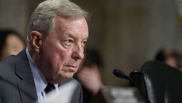Sen. Dick Durbin to retire, capping financial reform legacy