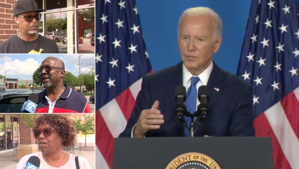 Voters react before President Biden’s Detroit visit, about his reelection campaign