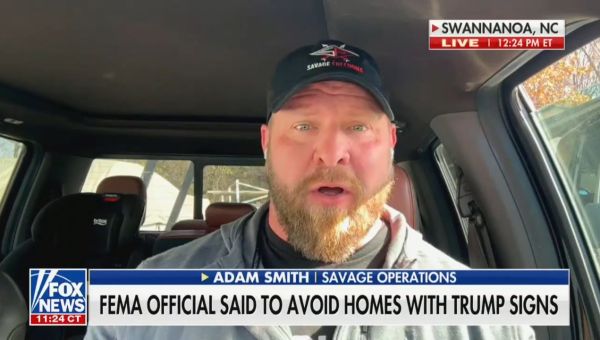 Hurricane Rescue Worker Blasts FEMA ‘Culture’ of ‘Fear’ That Prevented Workers Speaking Out When Told to Ignore Trump Supporter Homes