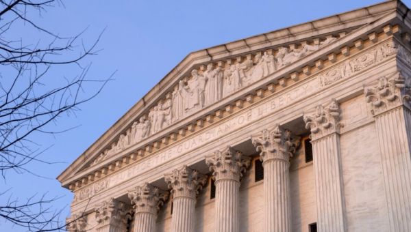 Supreme Court rejects appeal from BLM activist over protest lawsuit