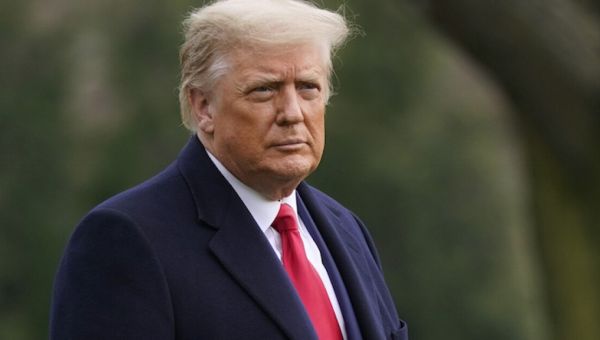 Former President Trump expected to appear in Fort Pierce court for classified documents case