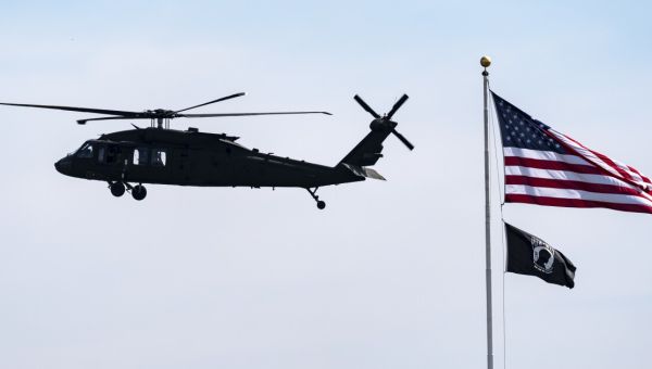 A hotline between the Pentagon and DCA airport hasn't worked since 2022, FAA says