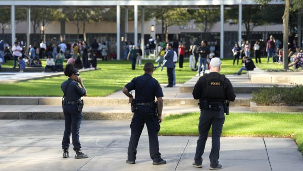 The Texas megachurch shooter has not been identified as transgender, despite claims online