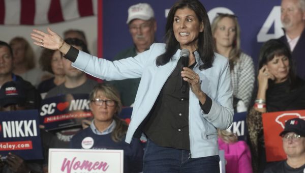 Battle in South Carolina