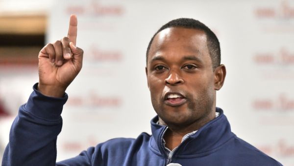 Momentum shifts in Kentucky in the race everyone should be talking about