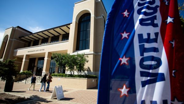 Travis County Voter Guide: What you need to know to vote Nov. 7