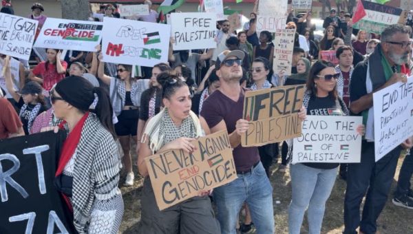 Florida bans 'Students for Justice in Palestine' groups from two college campuses