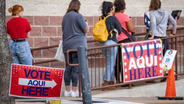 An Austin-area guide to voting in the Nov. 7 election