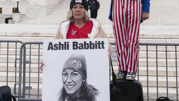 Ashli Babbitt's family settles wrongful death lawsuit for nearly $5 million