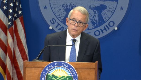 Ohio Gov. DeWine signs bill that will charge the public for police videos including body cam footage