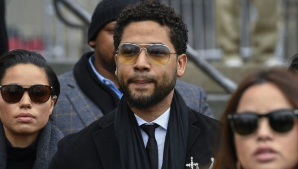Court overturns actor Jussie Smollett's 2019 conviction in hate crime hoax case