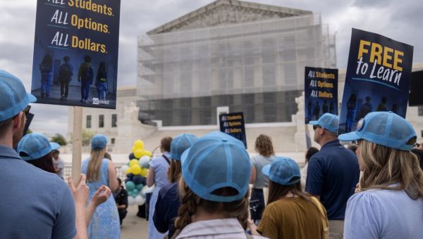 Roberts might hold key Supreme Court vote over 1st publicly funded religious charter school