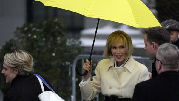 Trump sex abuse accuser to testify in trial over his denials