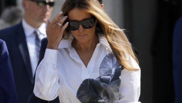 'We are all humans': Melania Trump reacts after husband's assassination attempt